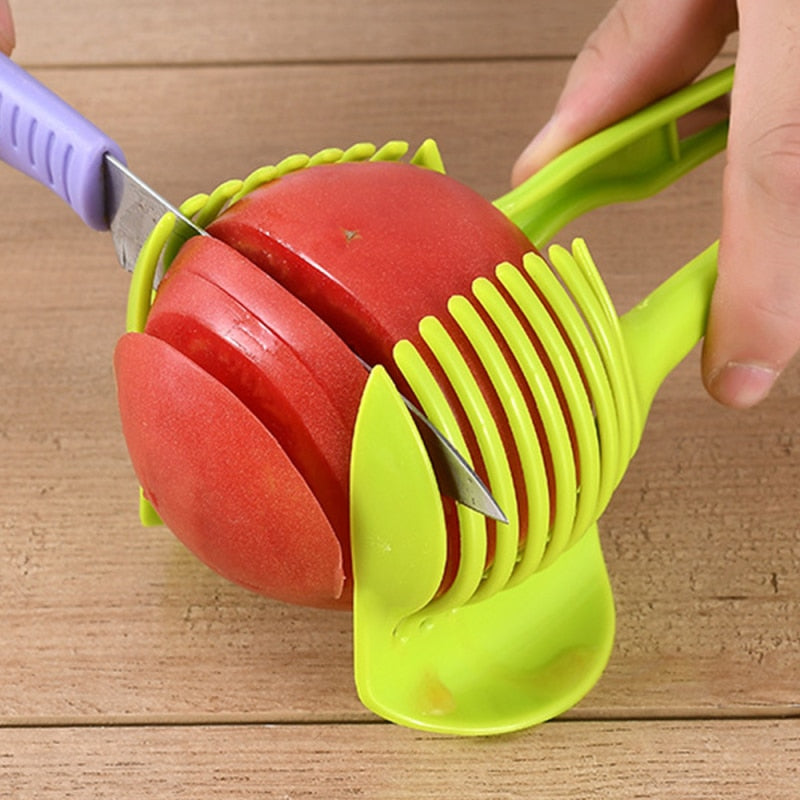 Handheld Kitchenware Fruit & Vegetable Slicer