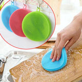 1Pc Silicone Magic Cleaning Brushes