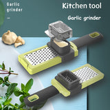 Ginger Grinding Grater Cutting Kitchen Vegetable Chopper - Kitchenfiy